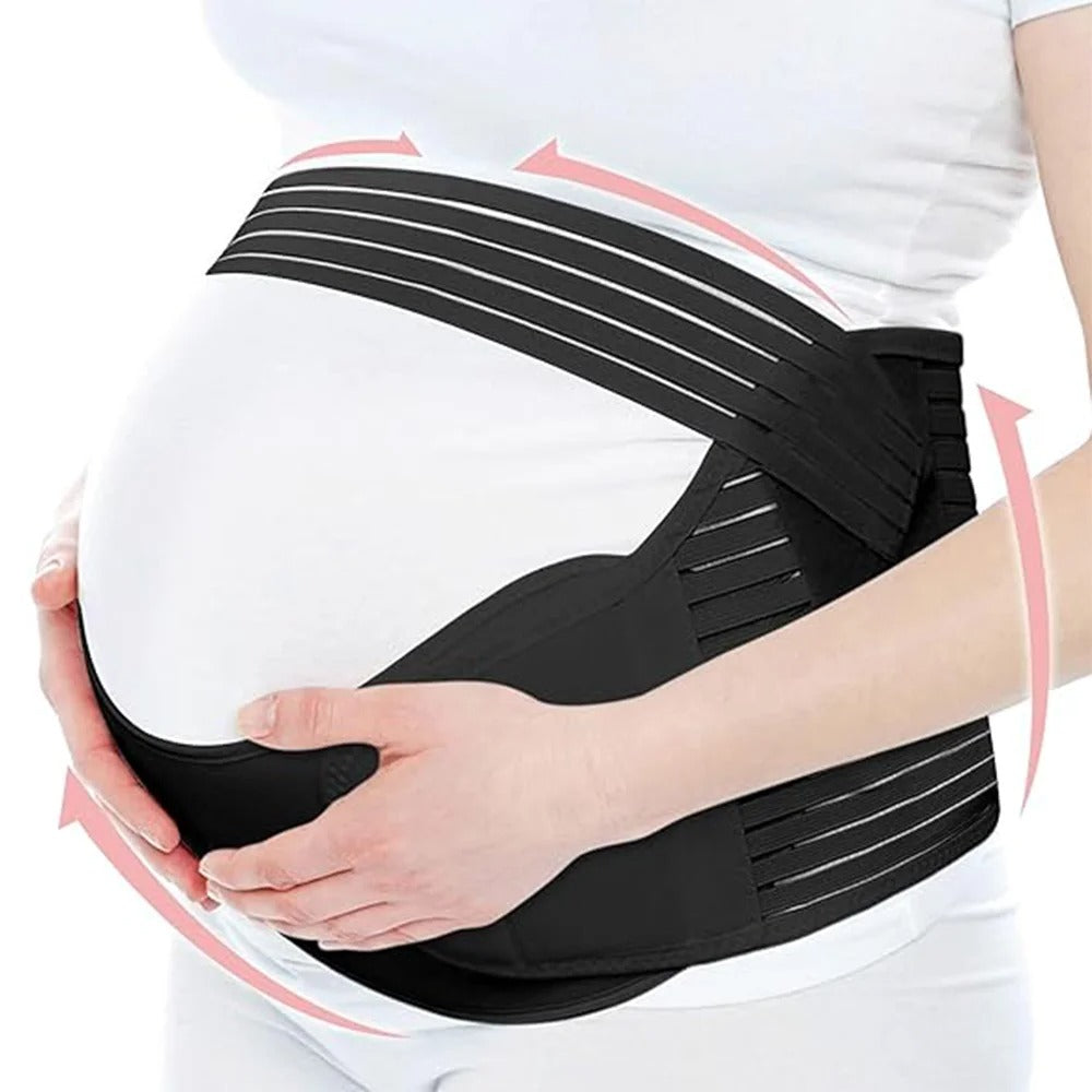 Pregnant Women Support Belly Band