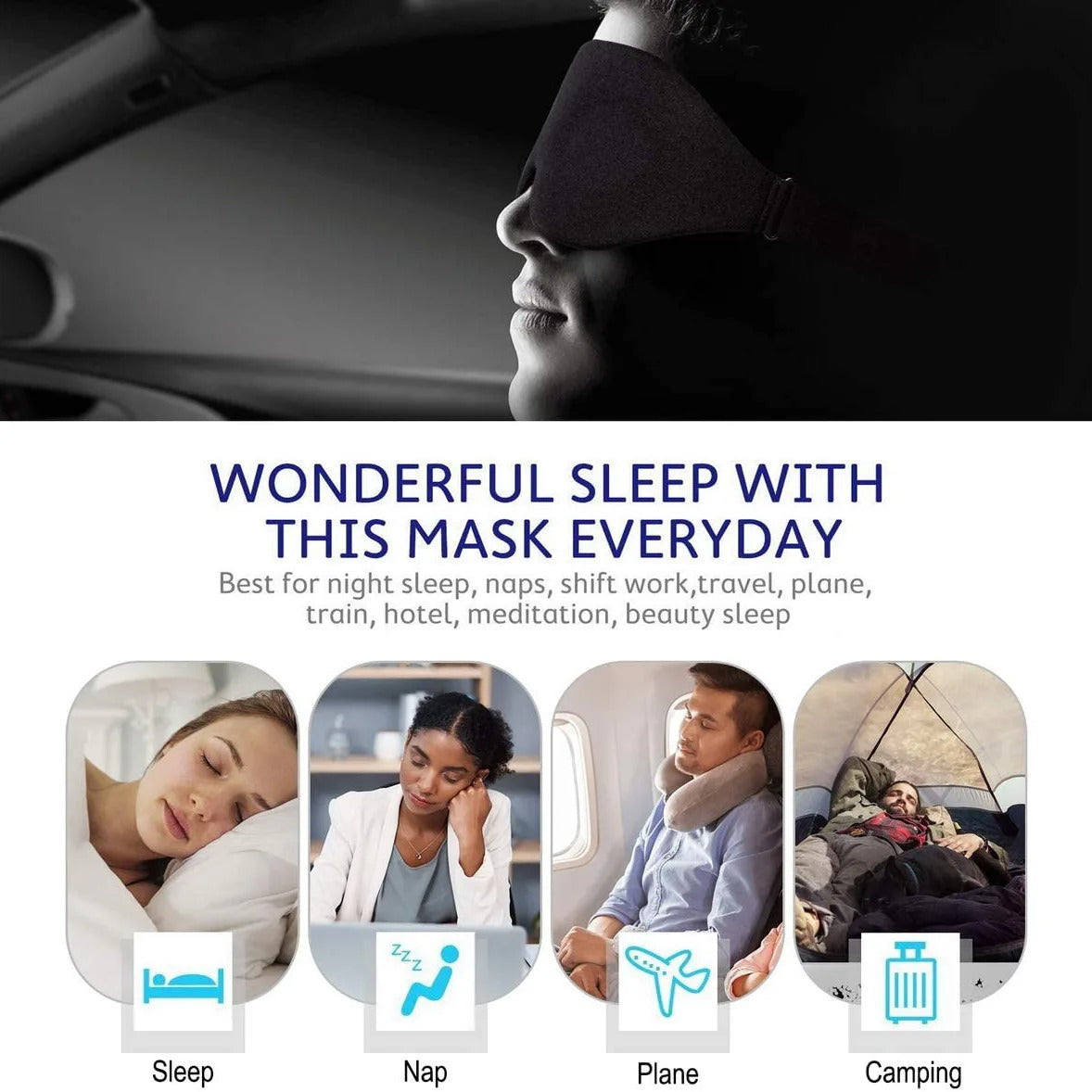Sleeping Mask