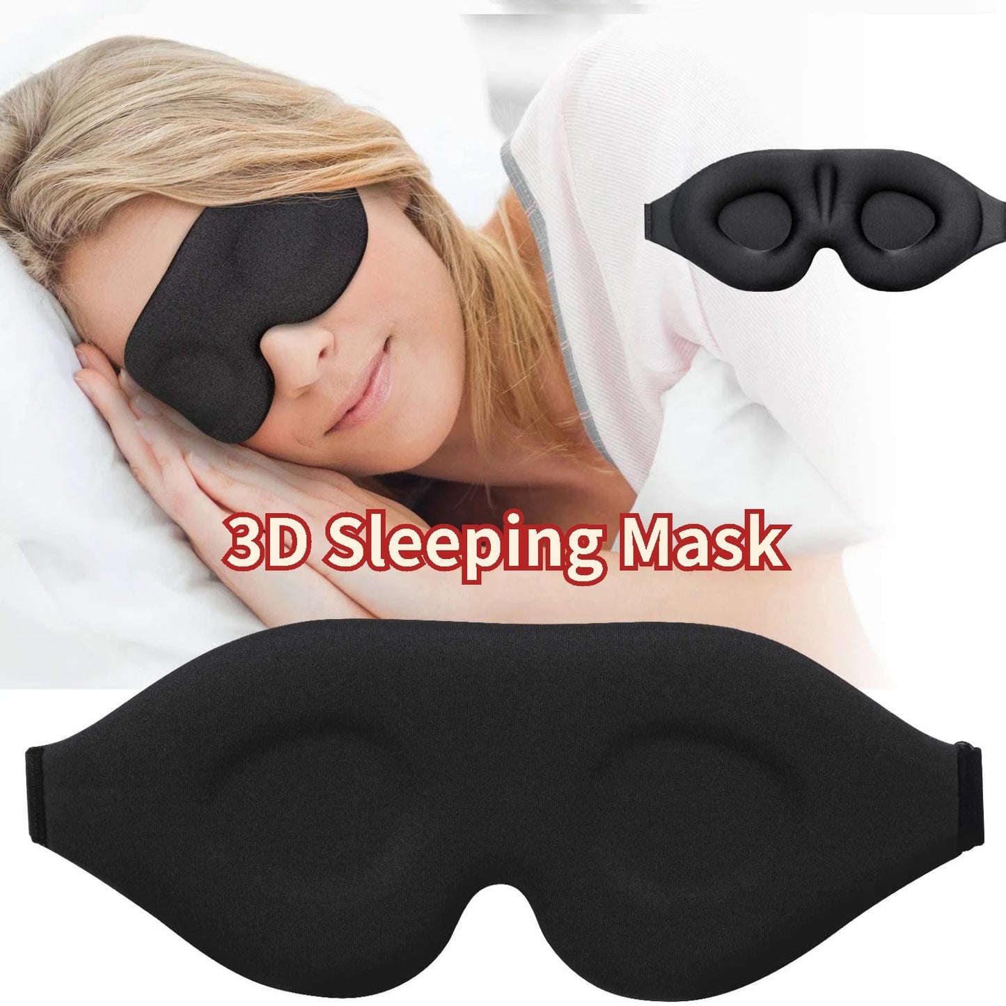 Sleeping Mask