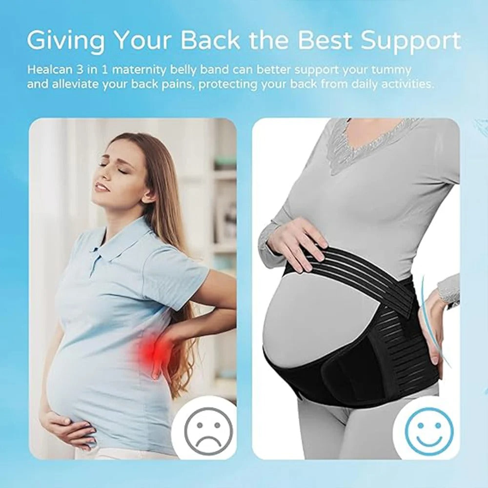 Pregnant Women Support Belly Band