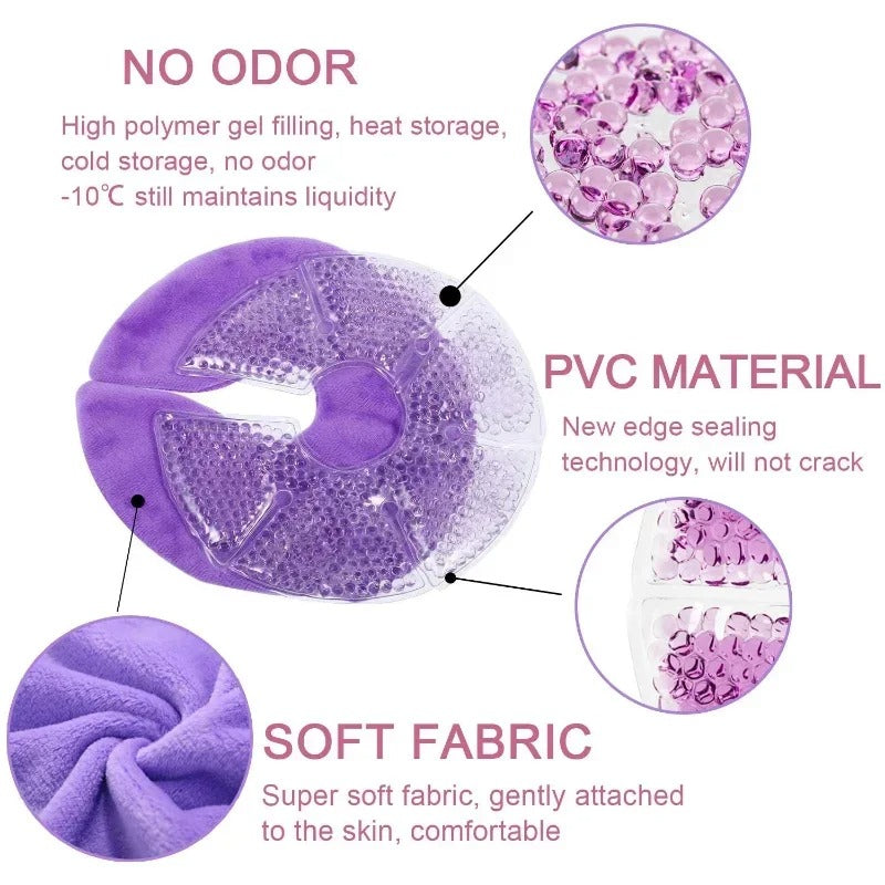 Breast Therapy Pads-Nursing Pain Relief