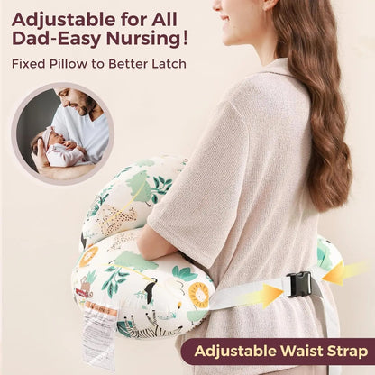 Nursing Pillow for Breastfeeding