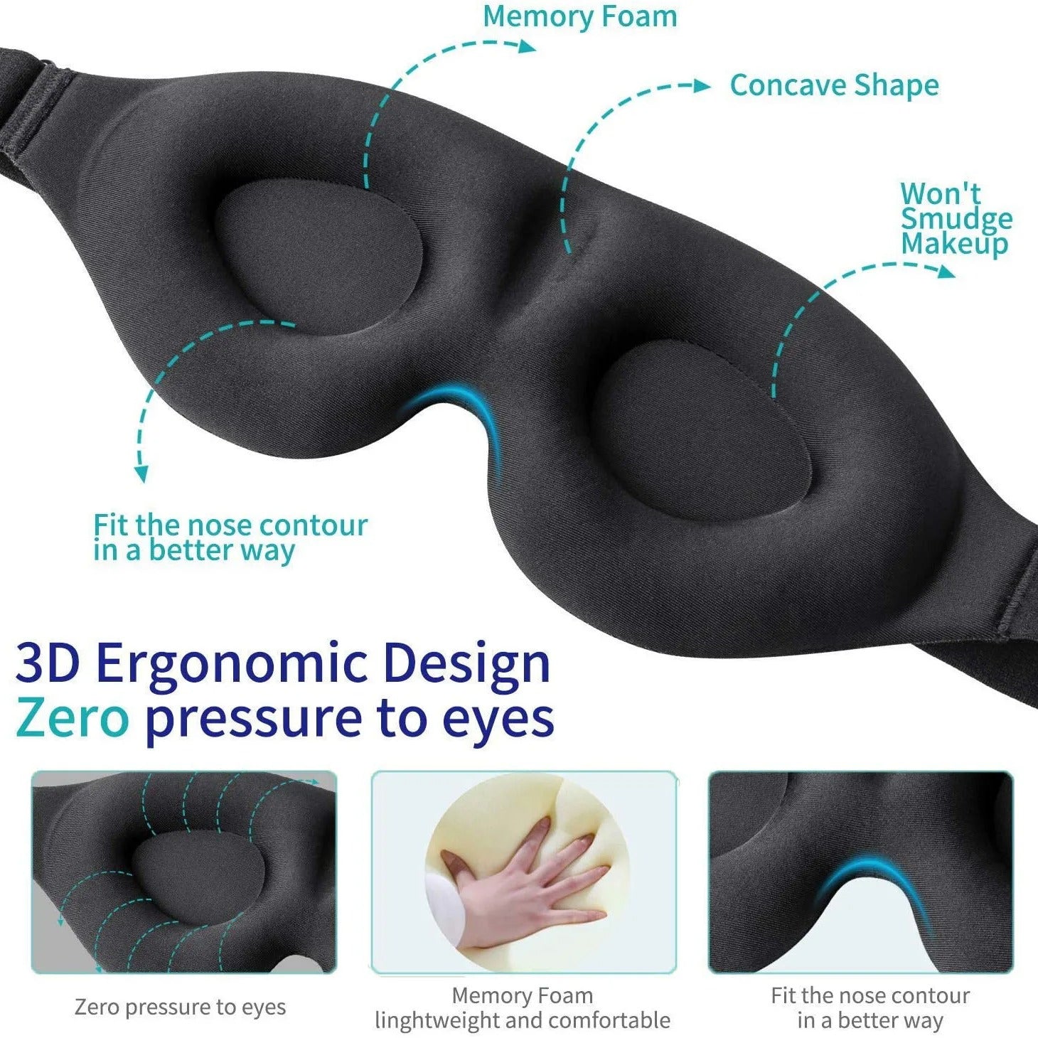 Sleeping Mask
