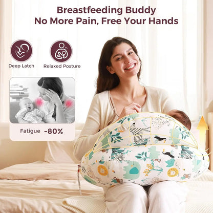 Nursing Pillow for Breastfeeding