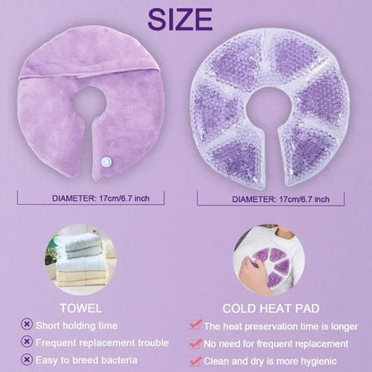Breast Therapy Pads-Nursing Pain Relief