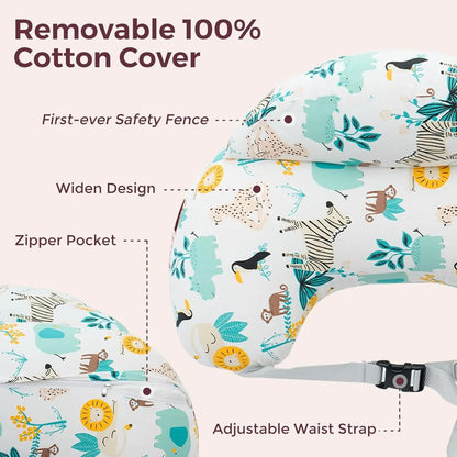 Nursing Pillow for Breastfeeding