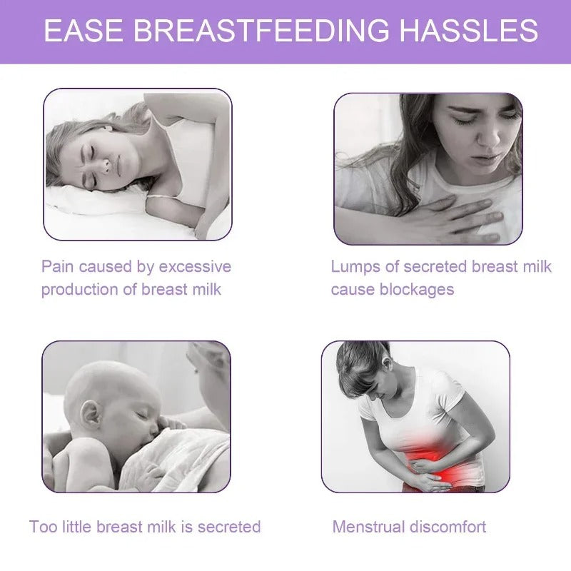 Breast Therapy Pads-Nursing Pain Relief