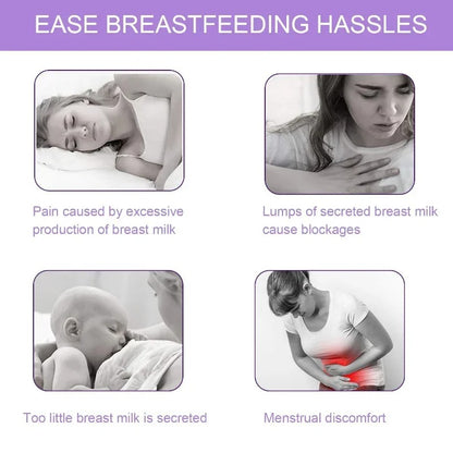 Breast Therapy Pads-Nursing Pain Relief